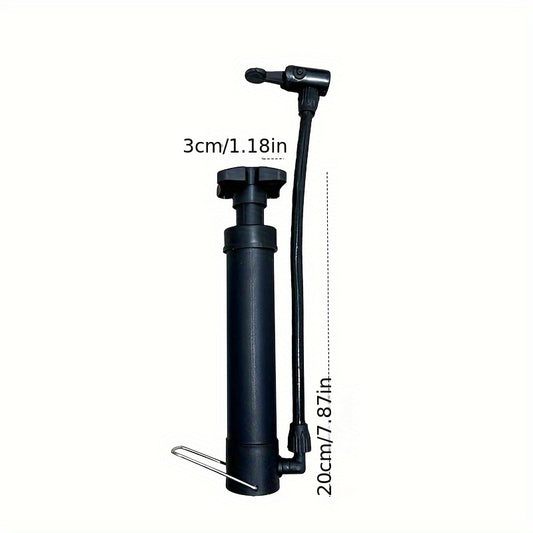 Portable Inflator Ball Type Pump for Foot Stepping