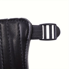 Archery Armguard 3 Strap For Compound Recurve Bow