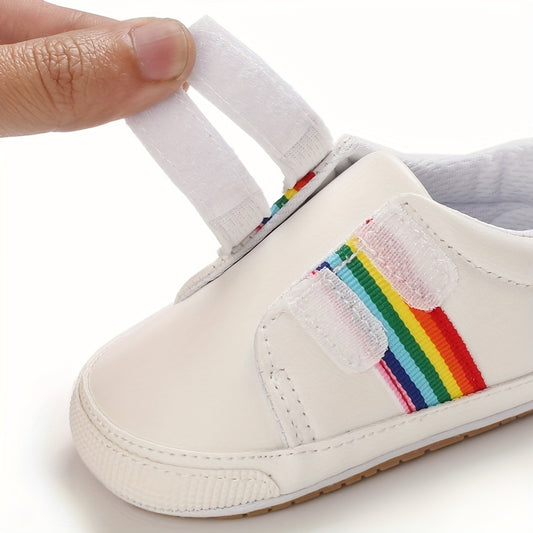 Baby Boys Comfortable Lightweight Sneakers Non slip Shoes