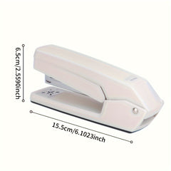 360&deg; Rotatable Stapler Labor Saving Multifunctional Business Office Supplies