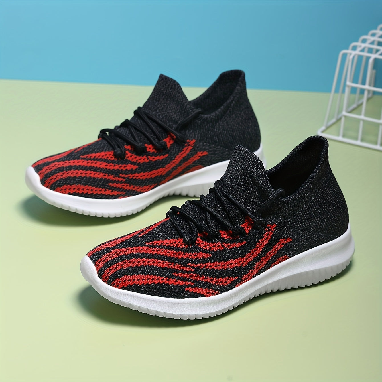 Women's Breathable Athletic Sneakers Lightweight Running Shoes