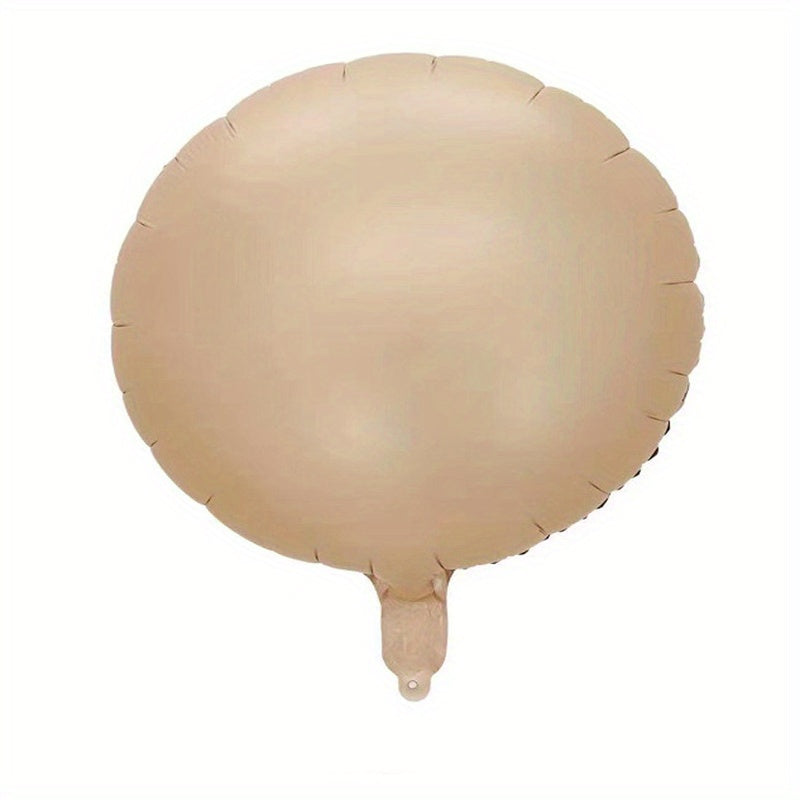 Heart Shaped 18" Aluminum Balloon for Birthday Party