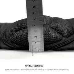 Protective Knee Pads Thick Sponge Guards