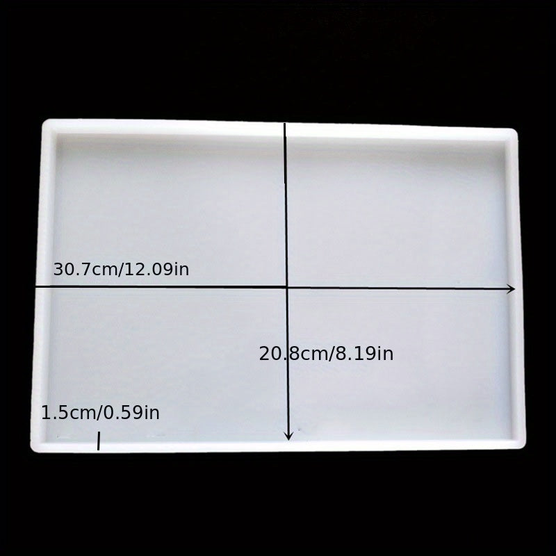Epoxy Resin Casting Molds Large Size for DIY Making