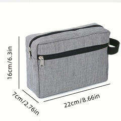 Waterproof Travel Cosmetic Bag Toiletry Wash Kit Hand Bag Pouch
