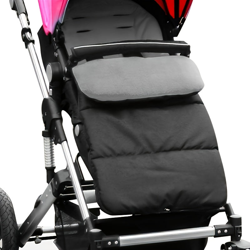 Baby Stroller Sleeping Bag Car Seat Insert Windproof Foot Cover