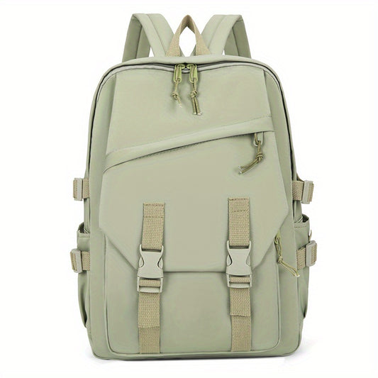 Large Capacity School Backpack for College & Travel