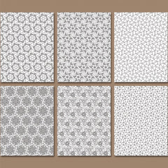 Geometric Patterns Coloring Book for Adults - Perfect Gift for Mindful People