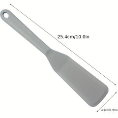 Silicone Grill Turner Spatula Household Cook Shovel Reusable Cooking Shovel