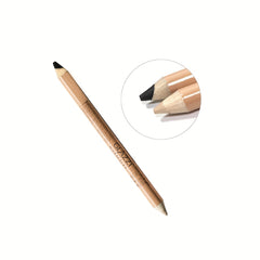 Dual Head Eyeliner Eyebrow Pen Smudge Proof Beige Concealer Pen