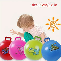 Kids Bouncing Ball 72 Cm Jumping Ball Toy