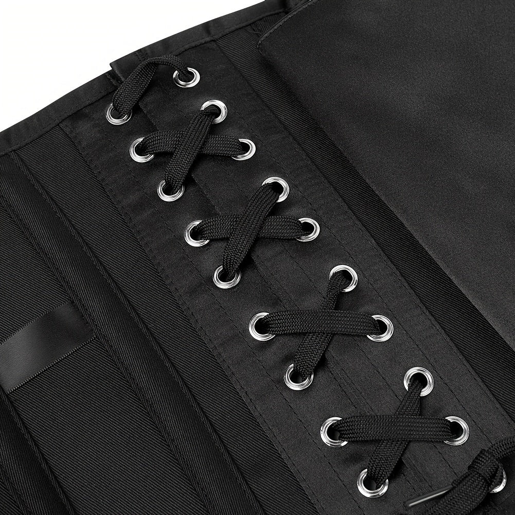 Waist Trainer Tummy Wrap Tummy Control Strappy Slim Girdle Belt
