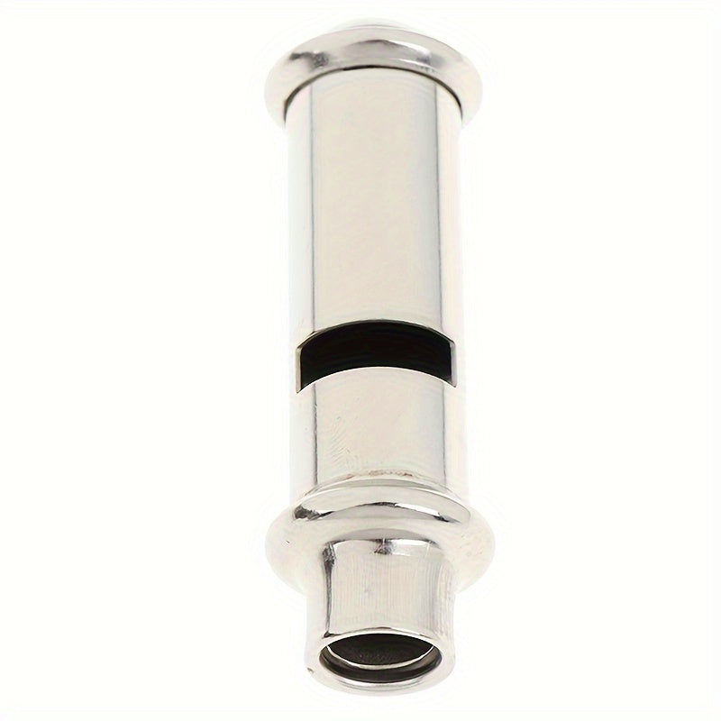 Stainless Steel Emergency Survival Whistle Camping Hiking Whist