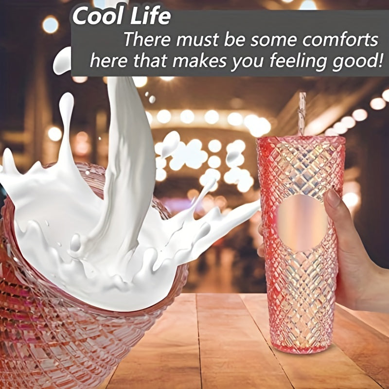 Modern BPA-Free Water Tumbler Cup Large Capacity