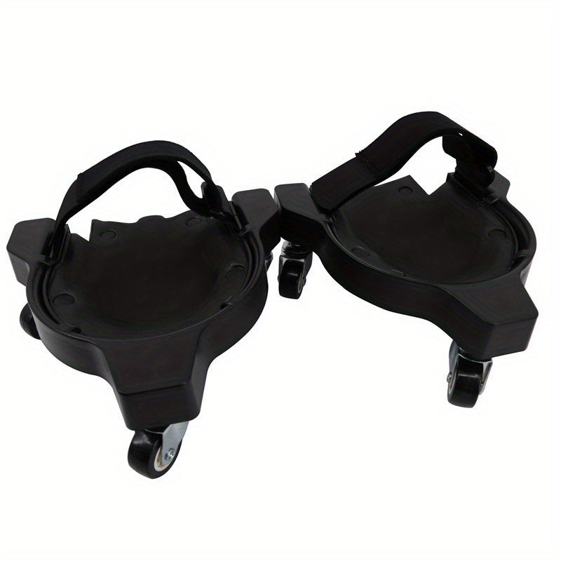 2pcs Foam Padded Kneepads for Floor Tile Seams & Woodwork
