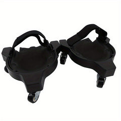 2pcs Foam Padded Kneepads for Floor Tile Seams & Woodwork