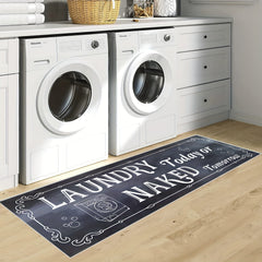 Anti-skid Waterproof Carpet for Laundry Bathroom Corridor