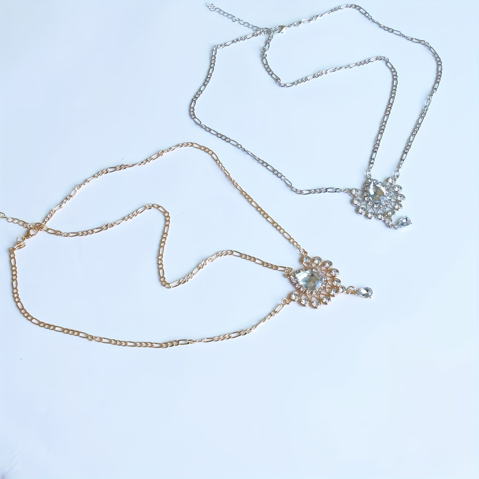Bridal Chain Hair Accessories for Festivals, Weddings, Parties