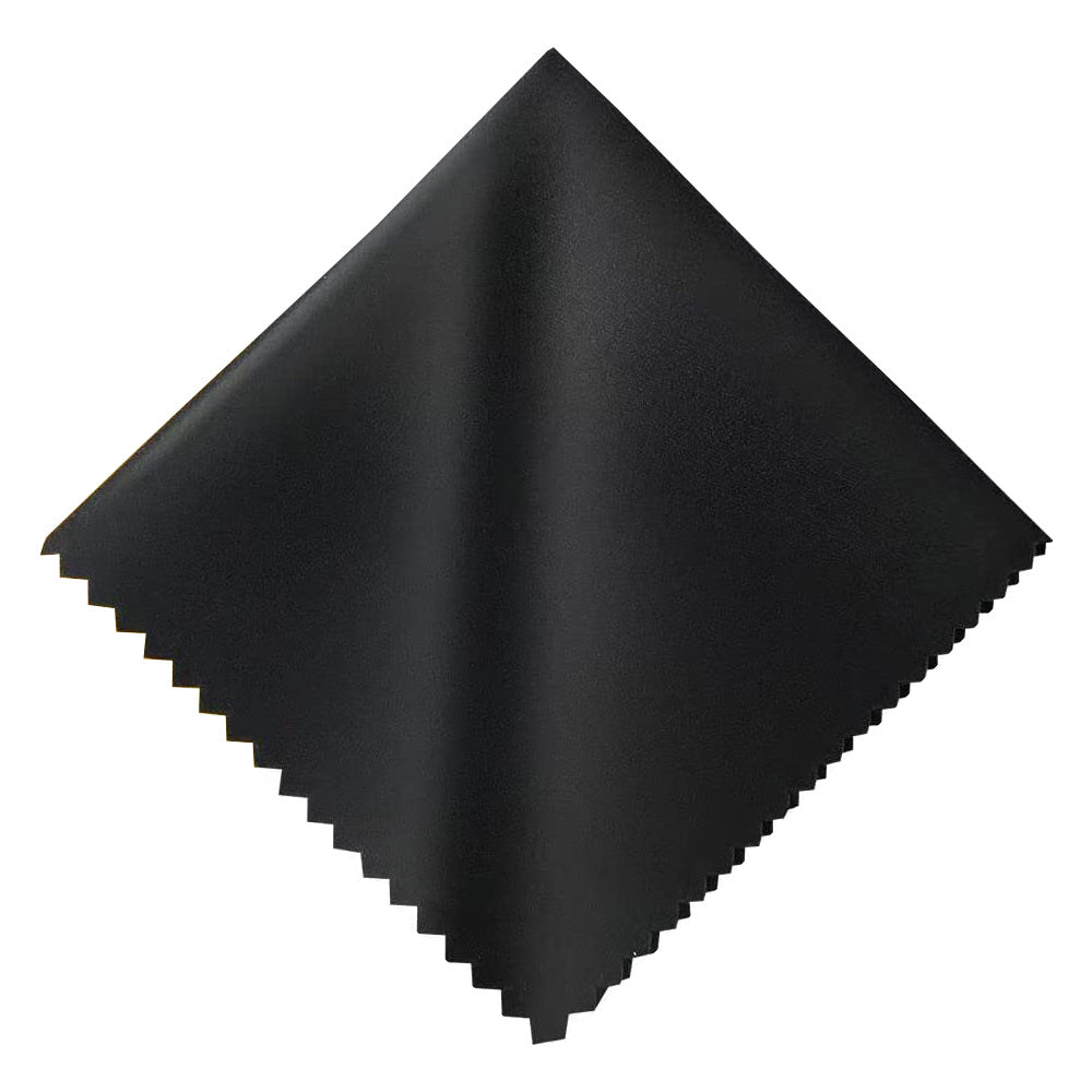 Microfiber Cleaning Cloths 12 Pack Multicolor for Glasses, Eyegl