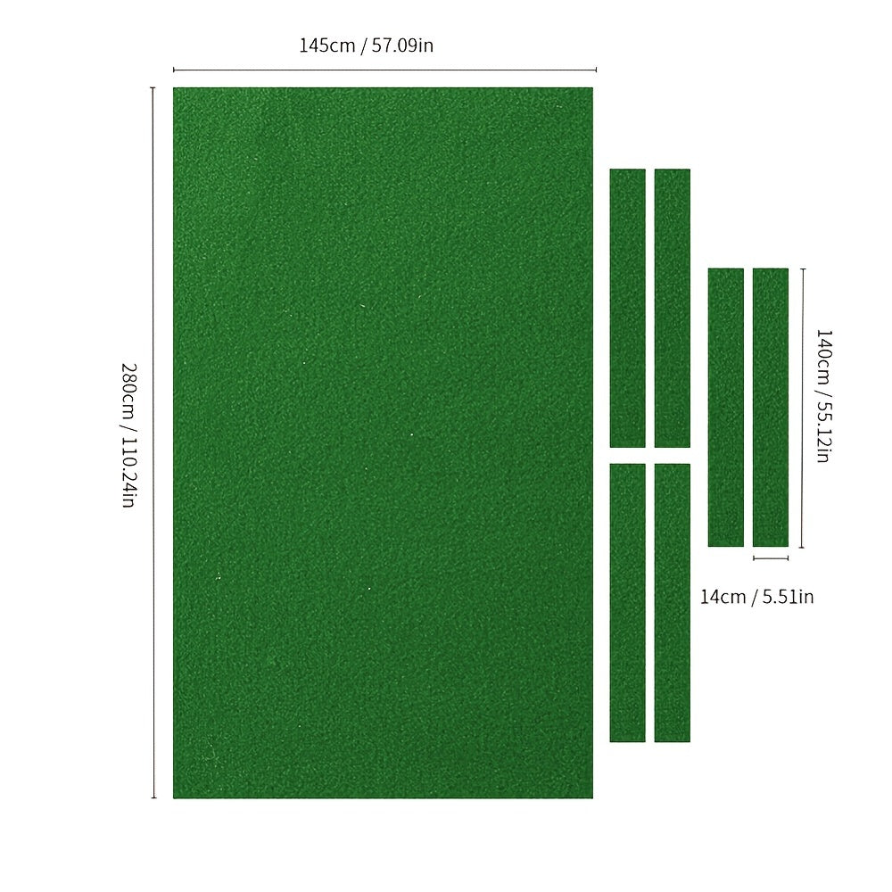 American Pool Table Cloth Thickened High Speed Cloth