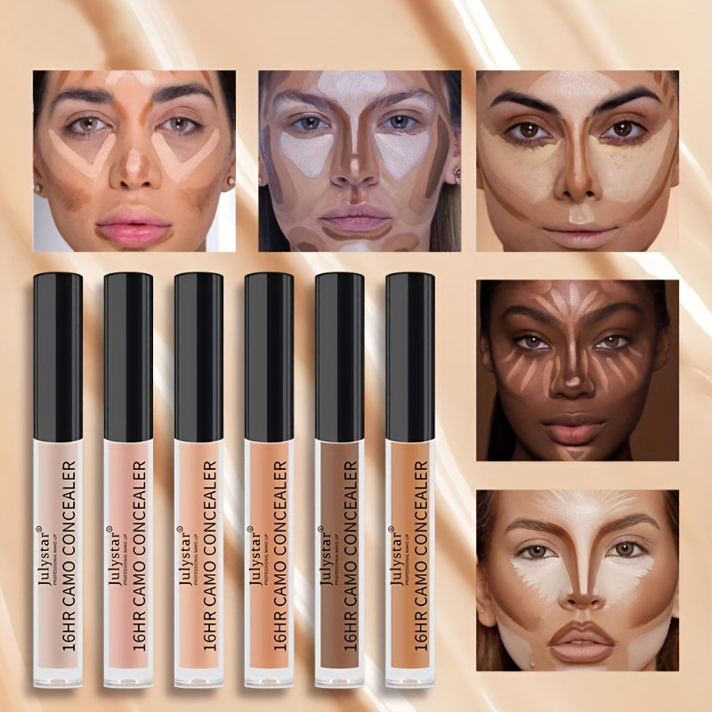 Full Coverage Concealer Cream for Dark Spots and Blemishes