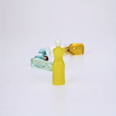 1:12 Scale Dollhouse Mini Kitchen Seasoning Set