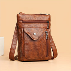 Vintage Mini Mobile Phone Bag Women's Crossbody Purse Gift