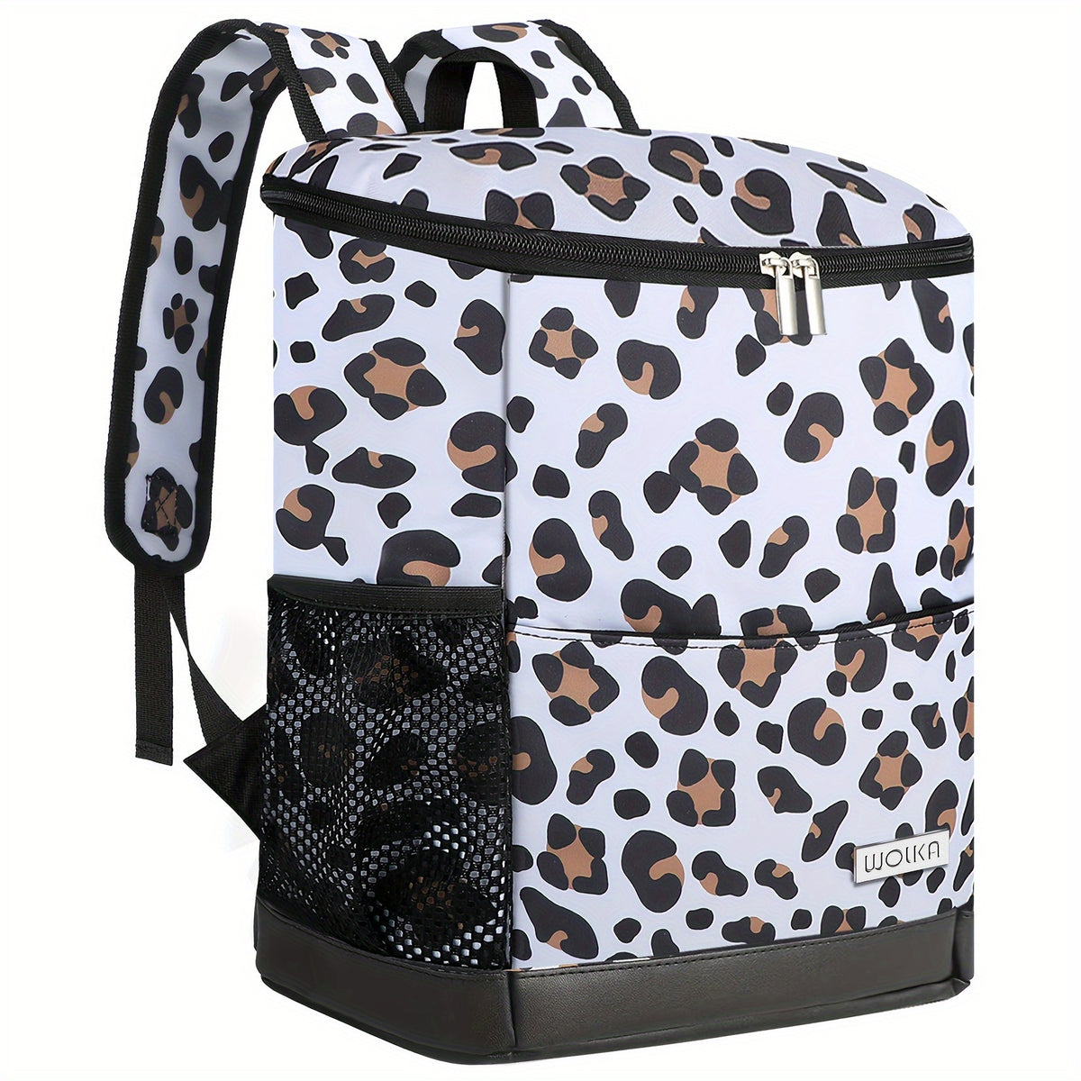 Leak Proof Waterproof Cooler Backpack for Beach Camping Hiking
