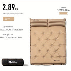 Automatic Double Inflatable Mat for Outdoor Hiking Camping