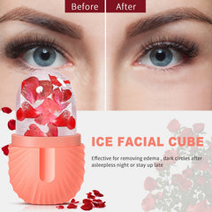 Ice Roller For Face And Eye - Facial Beauty Ice Roller
