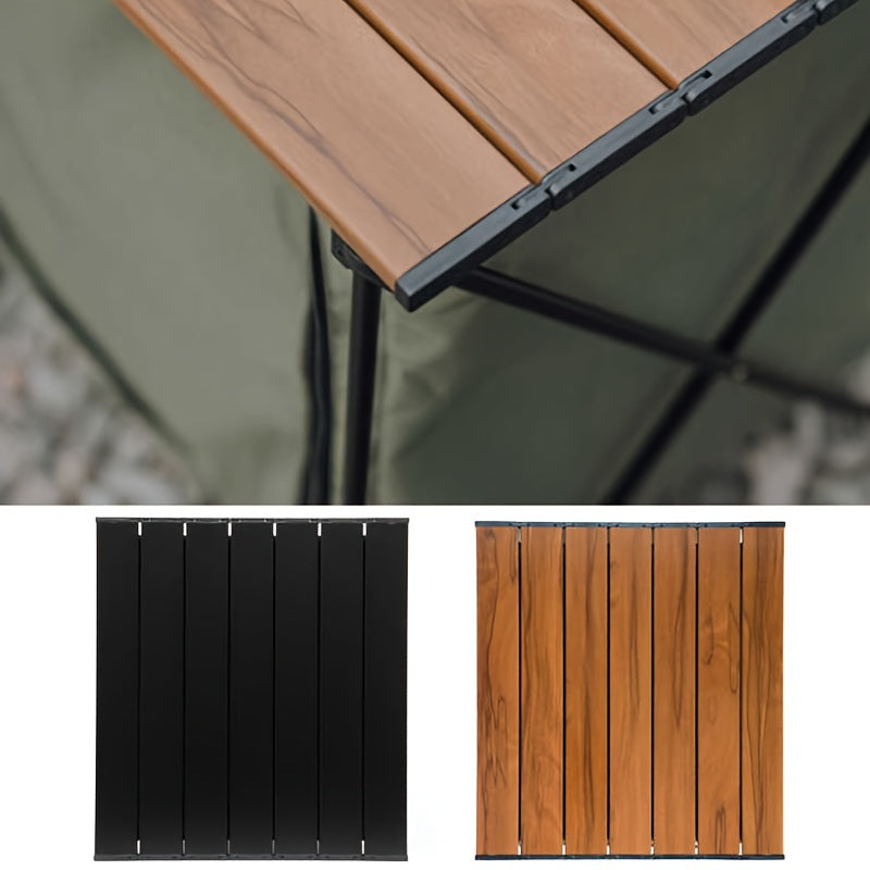 Portable Cabinet Table Folding Dual use Aluminum Alloy Table