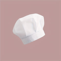 2pcs Baby Chef Hat Set Newborn Photography Props Junior Apron Kitchen Accessorie