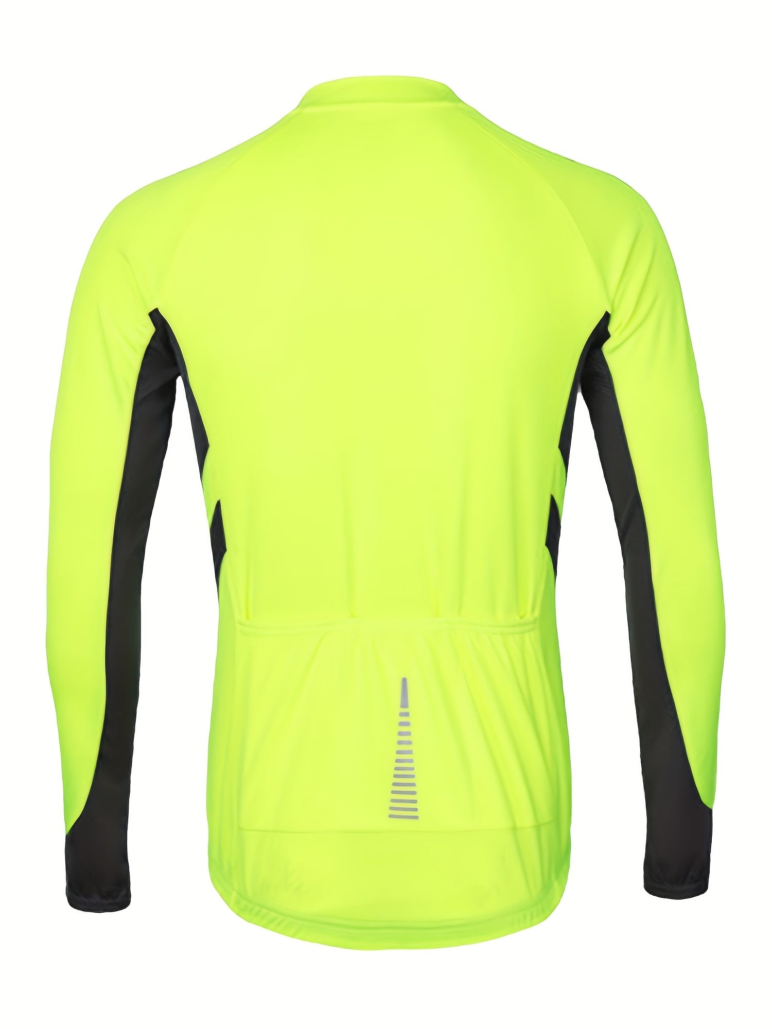 Quick Drying Men's Cycling Jersey with Pocket