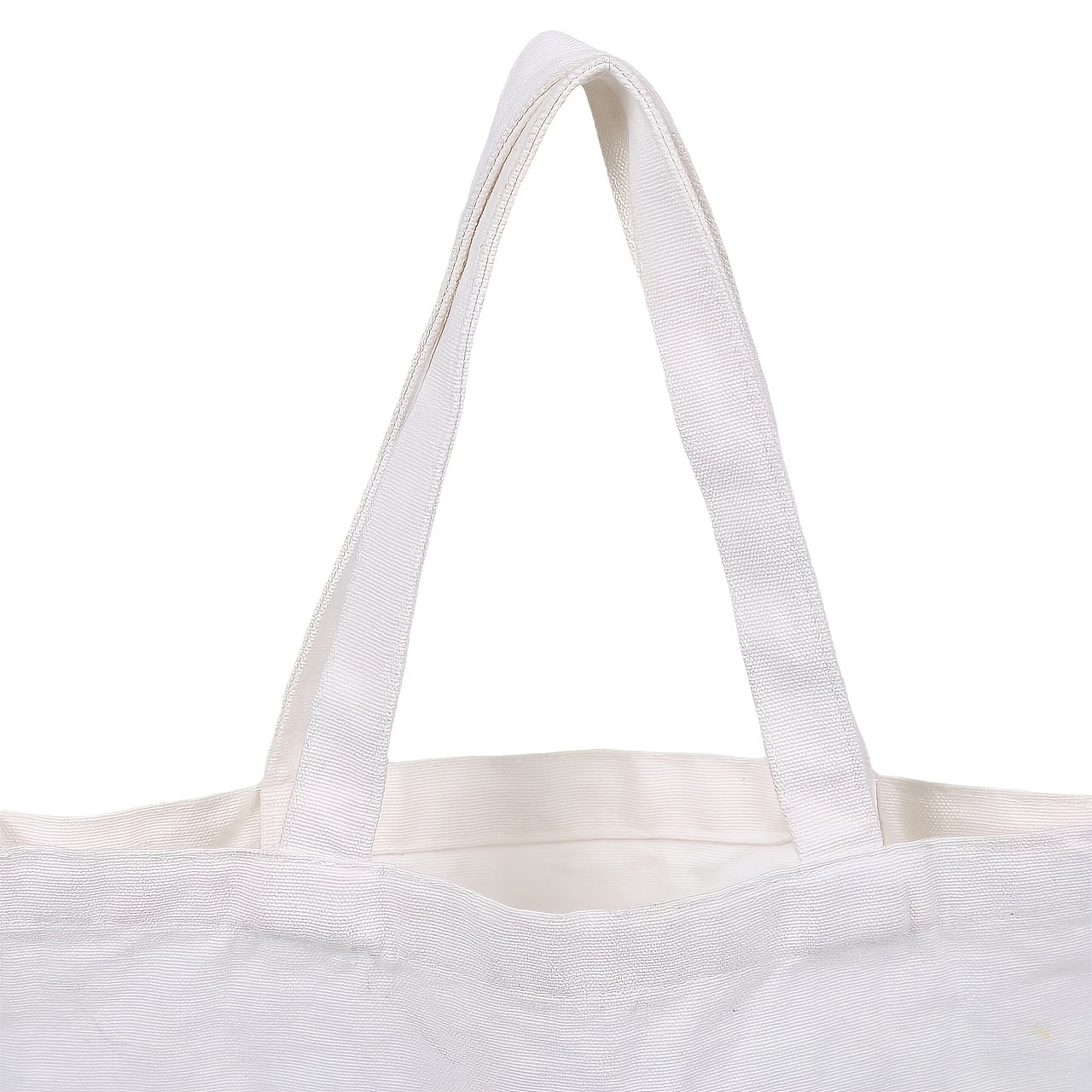Stylish Pattern Shopper Bag Lightweight Foldable Shoulder Bag Reusable
