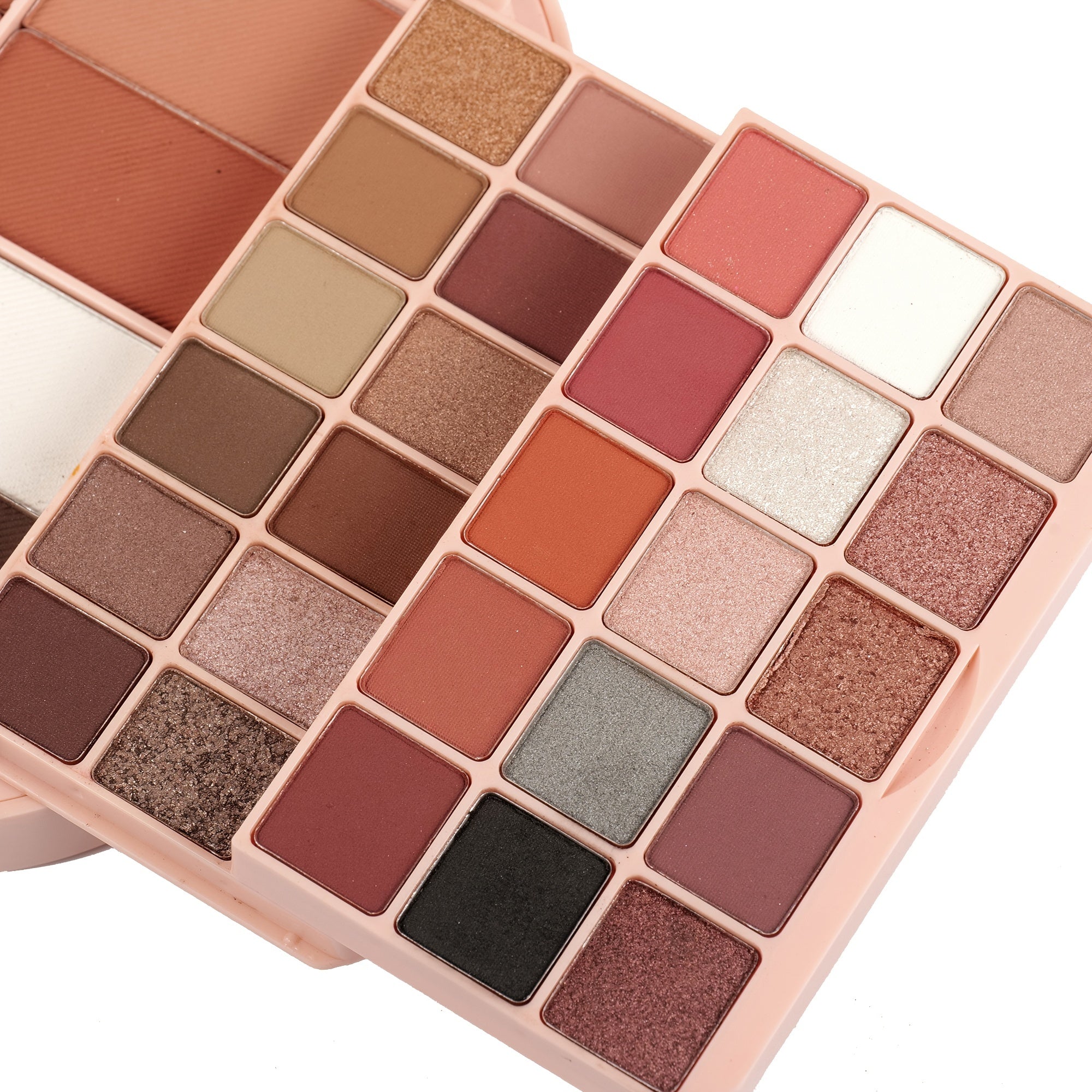 Pink Princess Makeup Set Blush Highlighter Bronzer Face Powder Eyeshadow