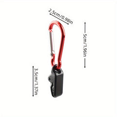 20pcs Hook Plastic Windproof Clamp Set Tent Clips Buckle Awning Tarp Clips