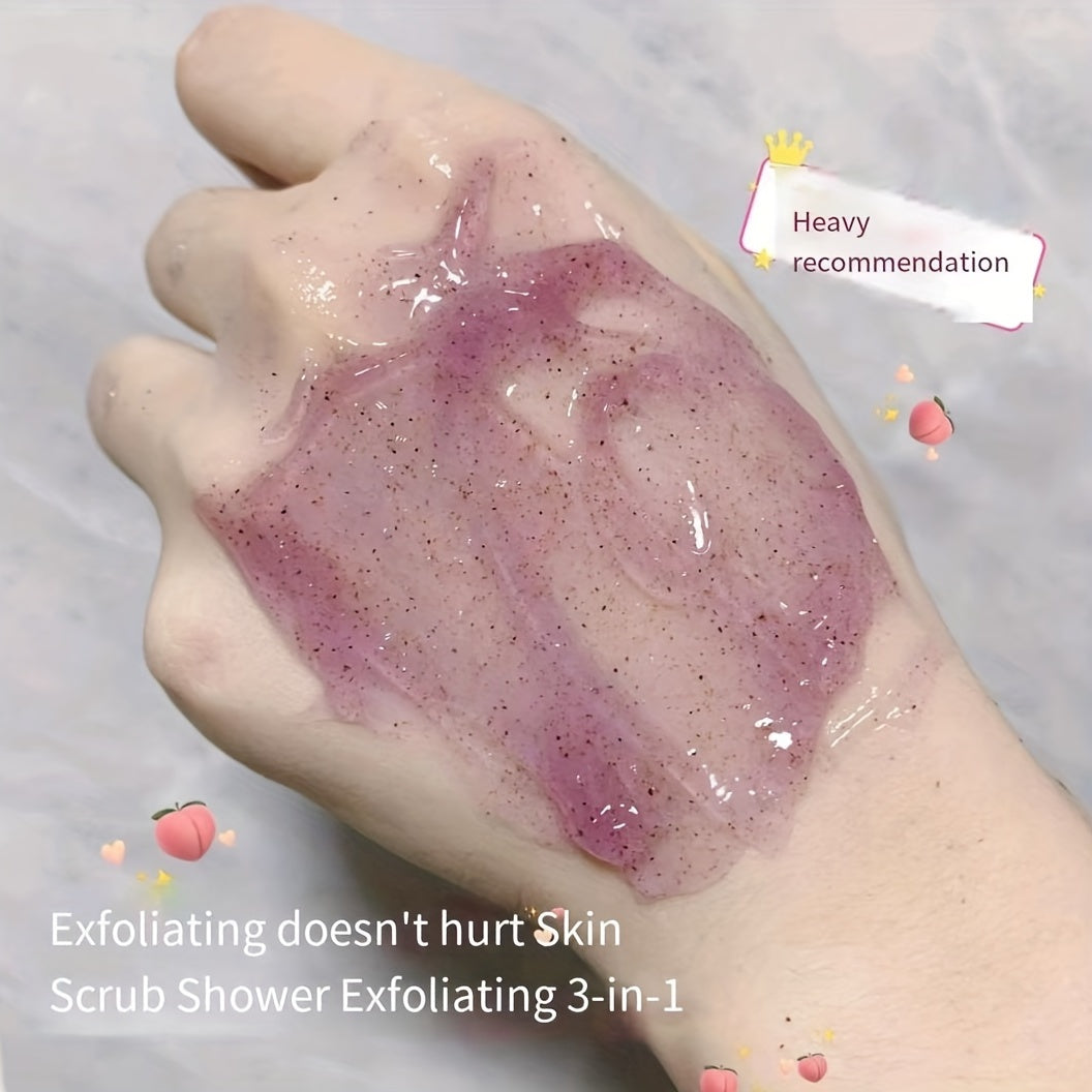 Perilla Gentle Exfoliating Scrub for Smooth Skin