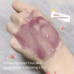 Perilla Gentle Exfoliating Scrub for Smooth Skin