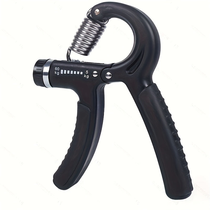 Adjustable Resistance Hand Exerciser 5-60kg Strength Trainer