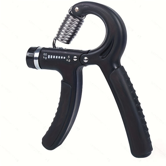 Adjustable Resistance Hand Exerciser 5-60kg Strength Trainer