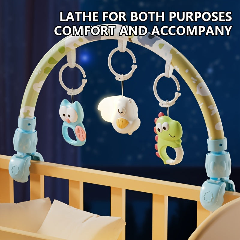Stroller Arch Toy with Play Accessories for Youngsters