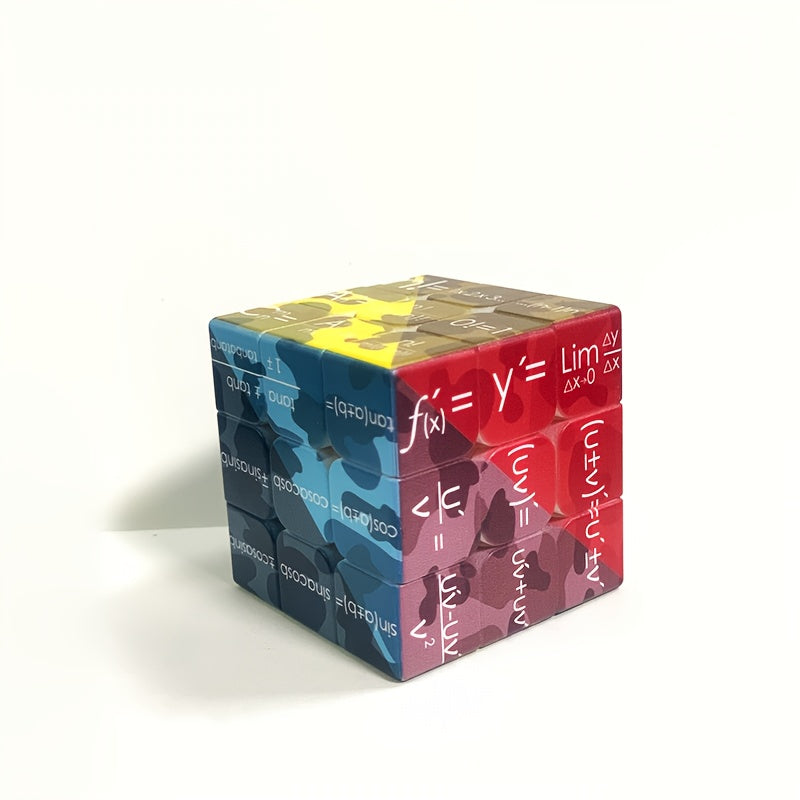 Middle School Math Formulas and Chemical Elements Flashcards