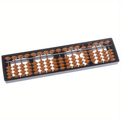 Standard Abacus 17 Digits ABS Math Educational Tool Mental Arithmetic Learning