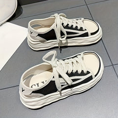 Women's Hollow Dissolving Sandals Shoes Thick Bottom Sports Shoes