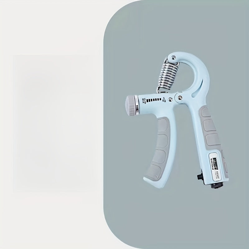 Adjustable Finger Grip Strengthener Arm & Hand Trainer
