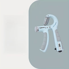 Adjustable Finger Grip Strengthener Arm & Hand Trainer