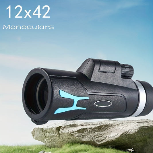 Portable HD Zoom Monocular for Outdoor Activities