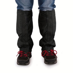 Snow Gaiters Unisex Leg Protector for Hiking Skiing