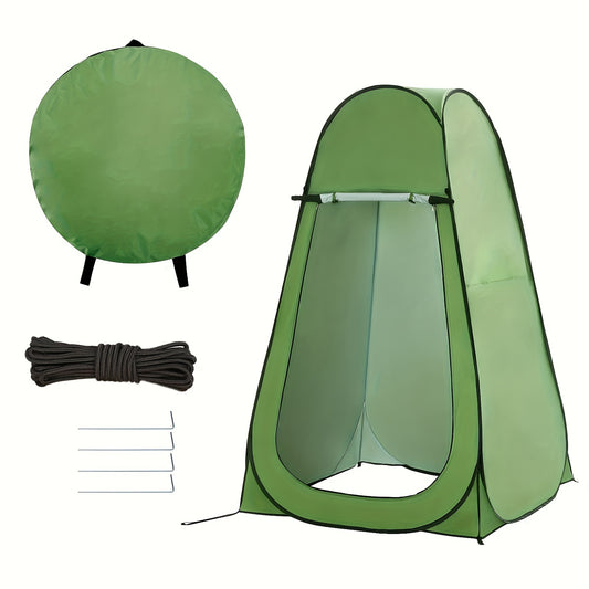 Pop Up Privacy Tent Portable Outdoor Camping Shower Toilet Instant Changing Room