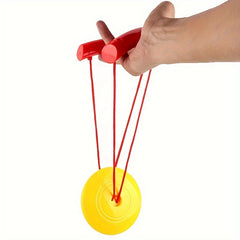 Toy Fitness Pull Plate for Strength Building